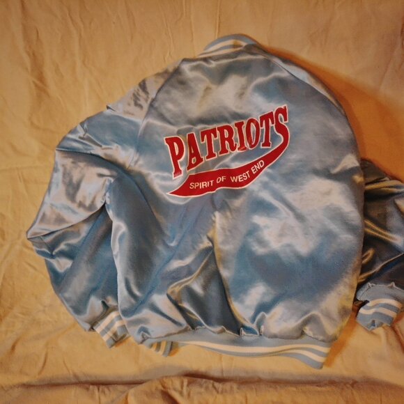 Vintage WEHS high school band jacket, 1980s - Picture 2 of 4